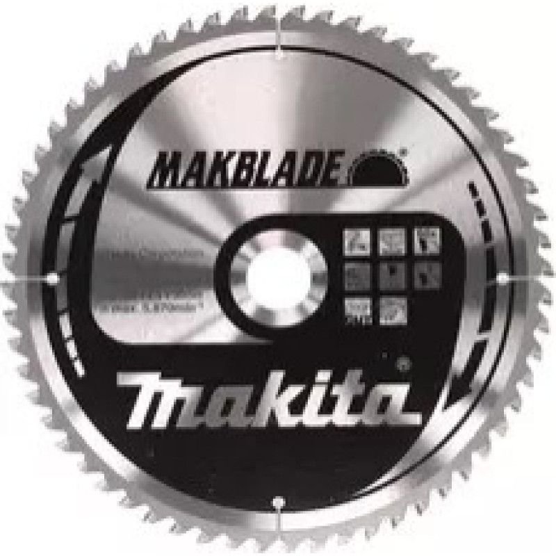 Makita CIRCULAR SAW BLADE 260x30x60z MAKBLADE WOOD