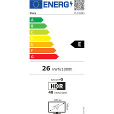 Sharp | 32HF2265E | 32 | Smart TV | Google TV