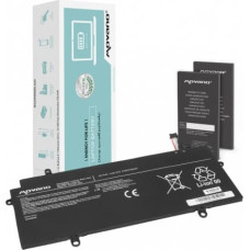 Movano Battery PA5136U-1BRS for Toshiba Portege Z30 Z30-A Z30-B Z30-C - 4100 mAh (61 Wh)
