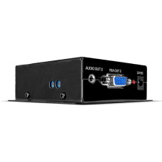Lindy 300m Cat.6 2 Port VGA Receiver
