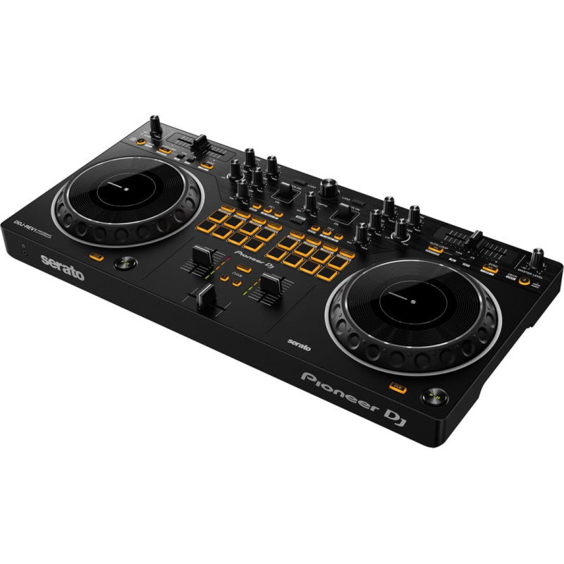 Pioneer DDJ-REV1 DJ controller 2 channels Black