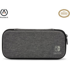 Powera Slim Case for Nintendo Switch - Charcoal /Nintendo Switch