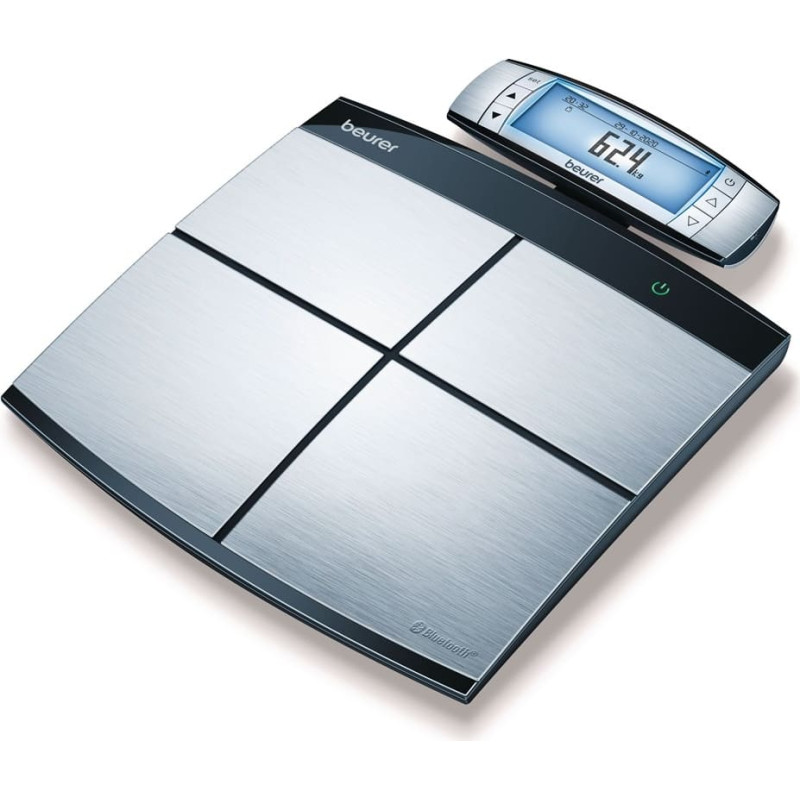 Beurer BF 105 Silver