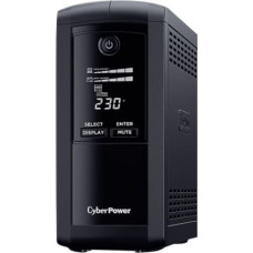 Cyberpower | Backup UPS Systems | VP700ELCD | 700 VA | 390 W