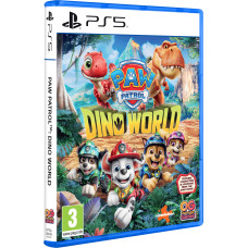 Bandai Namco PAW Patrol Dino World