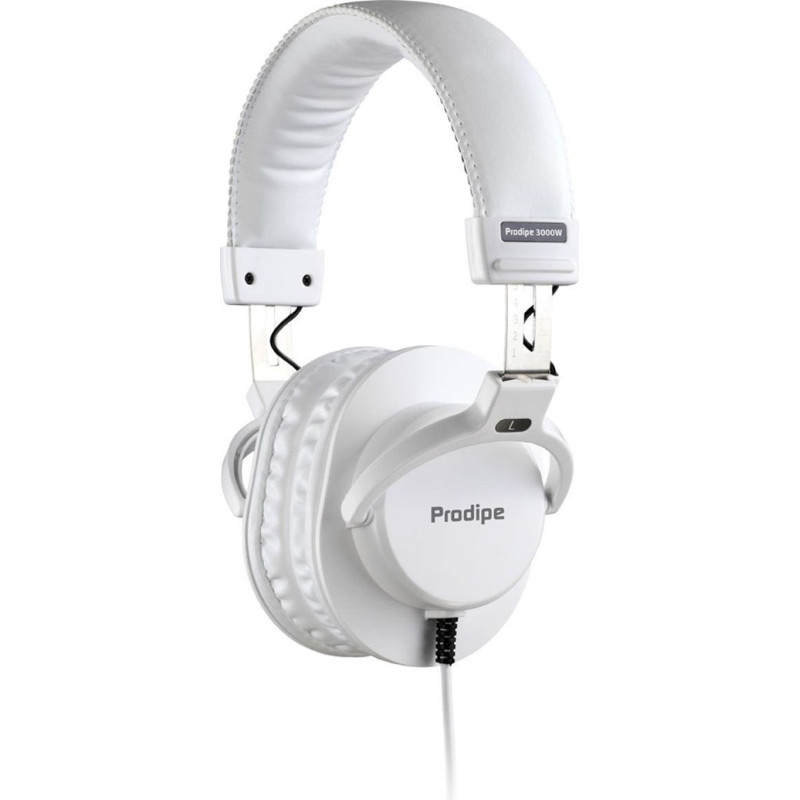 Prodipe 3000W - profesjonalne słuchawki studyjne
