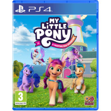 My Little Pony: A Maritime Bay Adventure