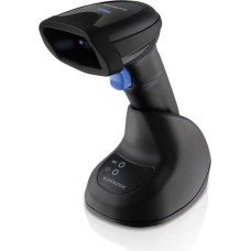 Datalogic QM2500-BK-433K1 barcode reader Handheld bar code reader 2D Black