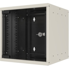 No Name EFB Elektronik WGB-1006WS.30 rack cabinet 6U Wall mounted rack White