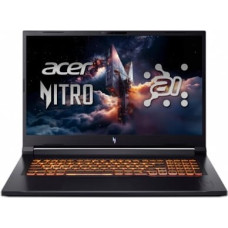 Acer Laptop Nitro 17 ANV17-61 R7 AI 350 16GB/1TB/GeForce RTX 5060/W11Pro