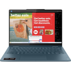 Lenovo Yoga 7 2-in-1 14AKP10 Copilot+ PC AMD Ryzen AI 5 340 Hybrid (2-in-1) 35.6 cm (14
