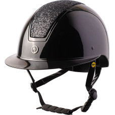 Hansbo Sport - Riding Helmet MIPS Vision Glitter - L