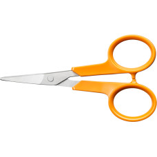 Fiskars - Classic Embroidery Scissors 10 cm, Crooked