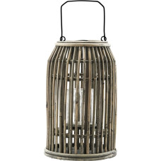 House Doctor - Ova Lantern - 32x20 cm - Nature