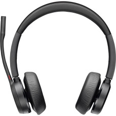 Hewlett-Packard HP Poly Voyager 4320 Microsoft Teams Certified USB-C Headset +BT700 dongle