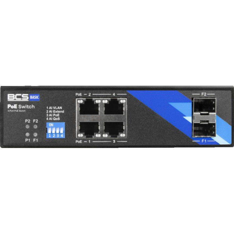 BCS -B-ISP04G-2SFP