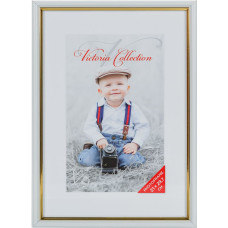 Victoria Collection Photo frame Royal 21x29,7cm (A4), white
