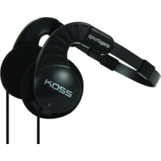 Koss | Headphones | SPORTA PRO | Wired | On-Ear | Black