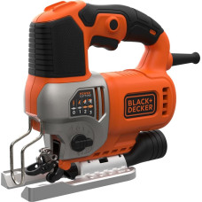 Black & Decker Black&Decker Jigsaw BES610-QS 650W Pendulum | BLACK & DECKER