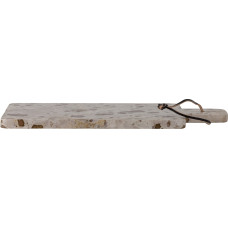 Bloomingville - Nukaka Cutting Board 40x20 cm - Brown Marble