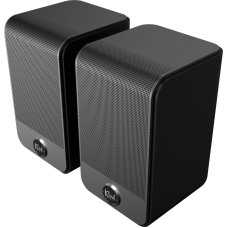 Klipsch Flexus SURR 100 Surround speakers for Flexus Core soundbars, black, pair