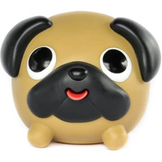 Emocinis žaisliukas „Jabber Ball“ Pug šuniukas