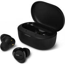 Philips AUSINĖS BELAIDĖS TAT1300BK PHILIPS JUODA