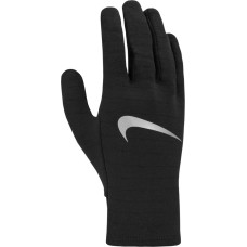 No Name Rękawiczki męskie do biegania Nike Therma-Fit czarne N1002980082 XL