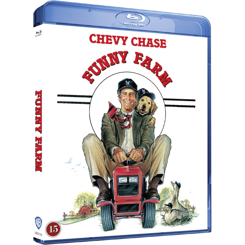 Classic Movies Funny farm (1988)