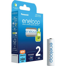 Panasonic eneloop batery AA 2000 mAh set of 2