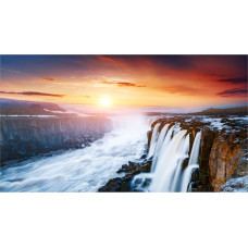 No Name SAMSUNG VHC55R 55in FHD 0.88mm Frame Monitor