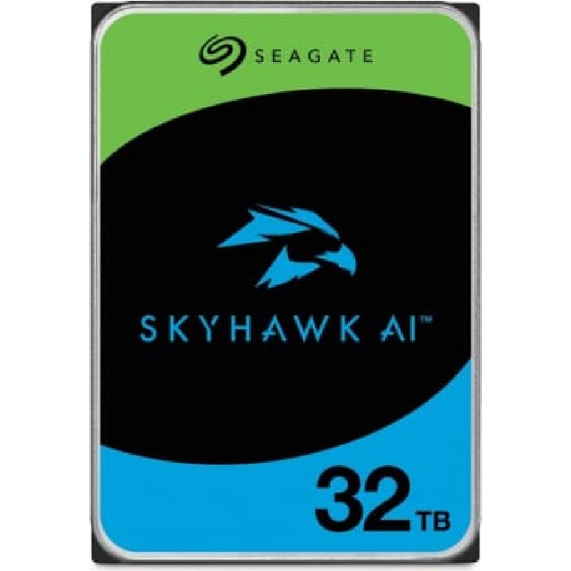 Seagate SkyHawk AI 32TB 3.5