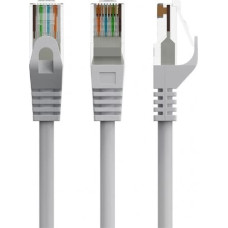 Gembird Patch cord cat.6 copper UTP 7.5m grey
