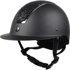 Hansbo Sport - Riding helmet Vision Sihlouette - S
