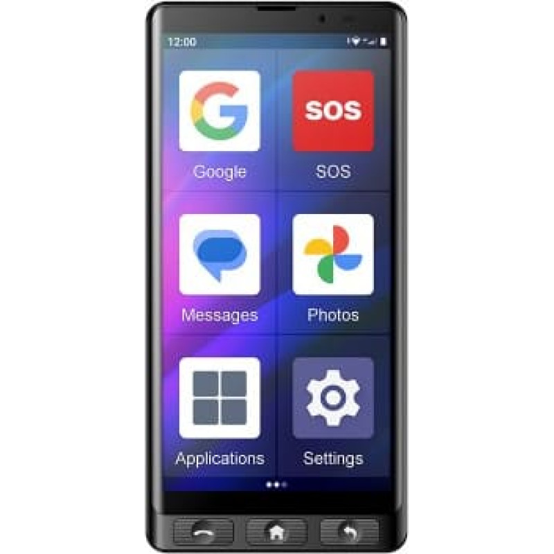 Maxcom Smartphone for senior MS601 4G