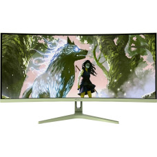 Arozzi Nova 34″ Curved computer monitor 86.4 cm (34