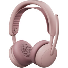 Logitech - Zone Wireless 2 ES – Wireless Noise Cancelling Headset with Adaptive Hybrid ANC, Bluetooth