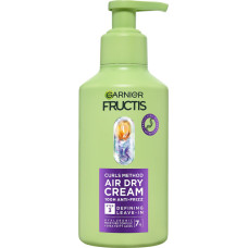 Garnier - Fructis Curls Method Air Dry Cream 260 ml