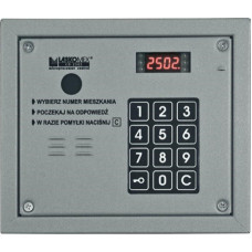 No Name Audio panel with RFID key reader Laskomex