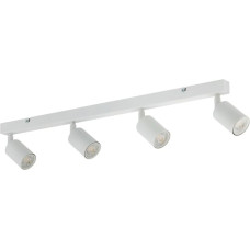 No Name LAMP SPOT LIGHT TOP GU10 4X10W WH