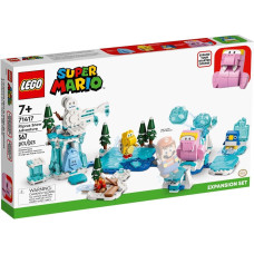 Lego SUPER MARIO 71417 EXPANSION SET - FLIPRUS SNOW ADVENTURE
