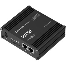 Teltonika Router RUT361 LTE (Cat6), 3G, WiFi MIMO, LAN, WAN