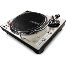 Reloop RP-7000 MK2 Silver - DJ Turntable