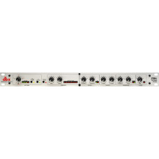 No Name Microphone Preamp dbx 286s