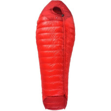 No Name Sleeping Bag Radical 8Z regular-red-red PAJAK