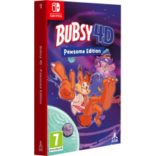 Atari Bubsy 4D - Pawsome Edition