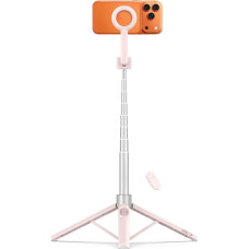 Tech-Protect tripod-selfie stick L10S, pink
