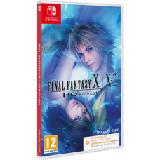 Square Enix Final Fantasy X og X2 HD-Remaster (Code in  a Box)