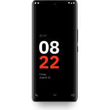 No Name Volla Phone Quintus mit Ubuntu Touch schwarz