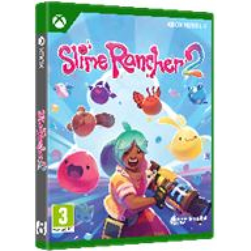 U&I Entertainment Slime Rancher 2 (FR/IT/SPA/Multi in Game)